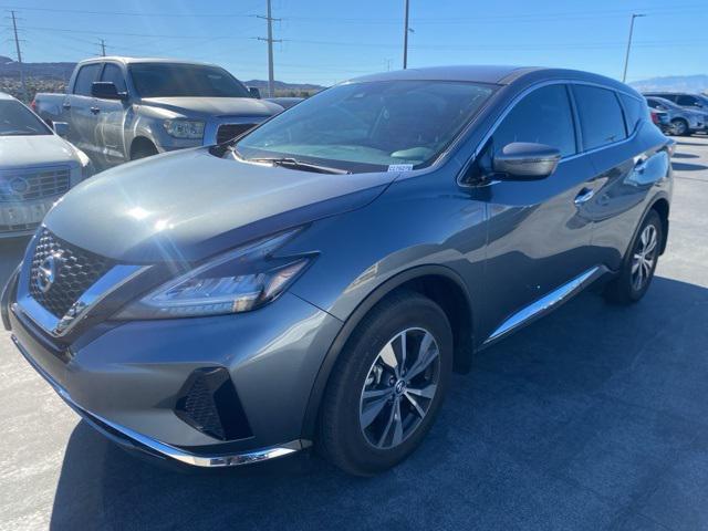 used 2020 Nissan Murano car, priced at $18,177