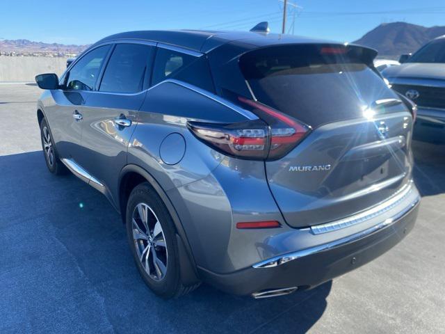 used 2020 Nissan Murano car, priced at $18,177