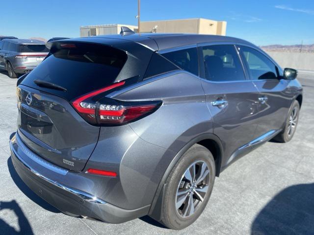 used 2020 Nissan Murano car, priced at $18,177