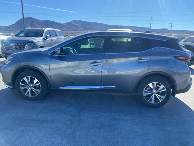 used 2020 Nissan Murano car, priced at $18,177