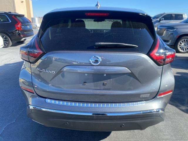 used 2020 Nissan Murano car, priced at $18,177