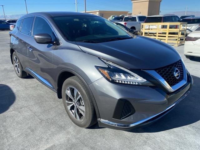 used 2020 Nissan Murano car, priced at $18,177