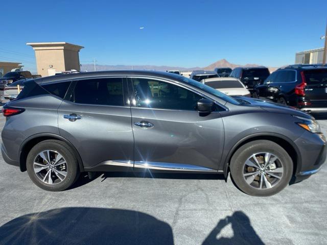 used 2020 Nissan Murano car, priced at $18,177