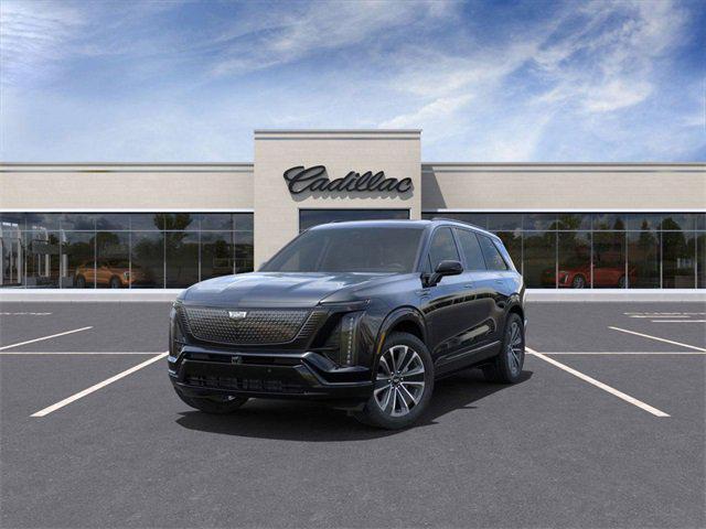 new 2026 Cadillac VISTIQ car, priced at $80,214