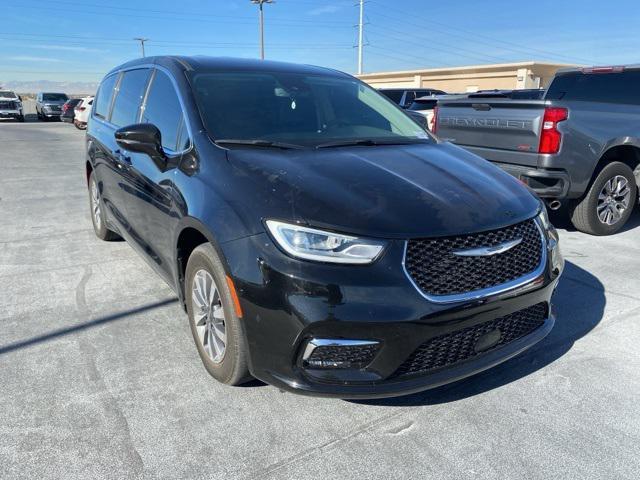 used 2022 Chrysler Pacifica Hybrid car, priced at $28,299