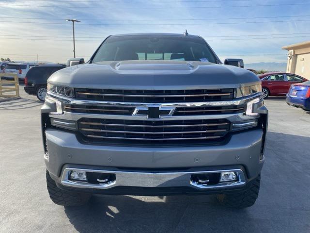 used 2022 Chevrolet Silverado 1500 car, priced at $48,499