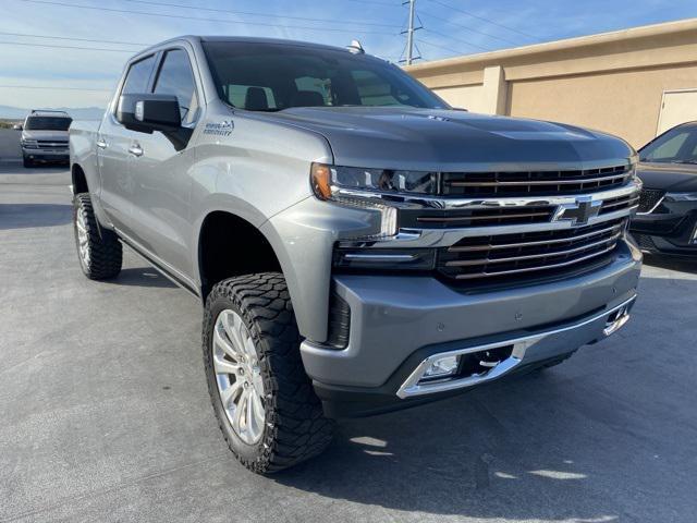 used 2022 Chevrolet Silverado 1500 car, priced at $48,499