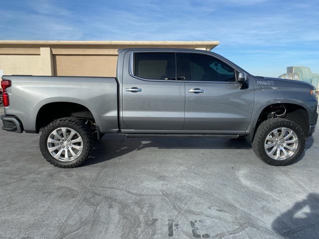 used 2022 Chevrolet Silverado 1500 car, priced at $48,499