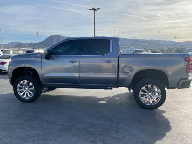 used 2022 Chevrolet Silverado 1500 car, priced at $48,499