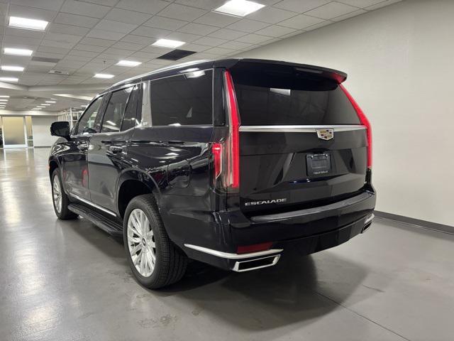 used 2021 Cadillac Escalade car, priced at $62,041
