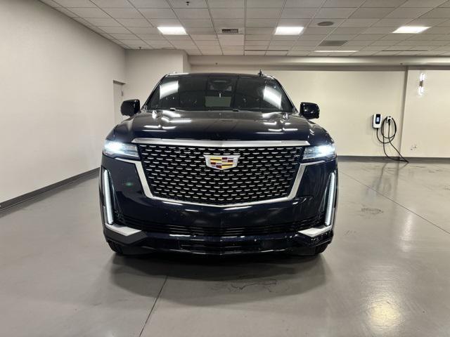used 2021 Cadillac Escalade car, priced at $62,041