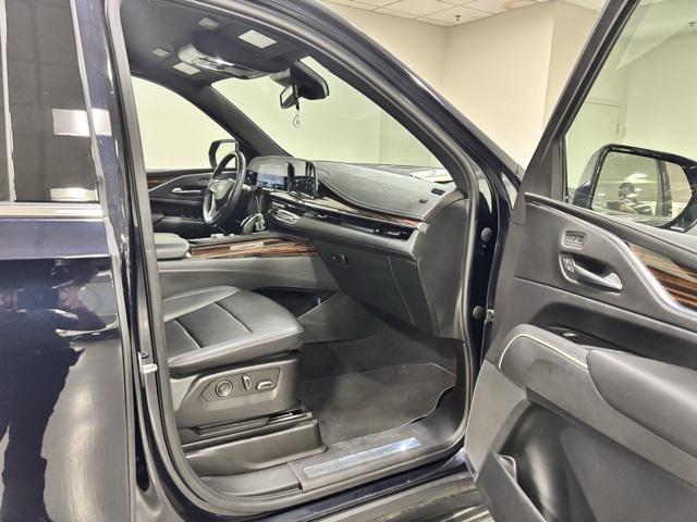 used 2021 Cadillac Escalade car, priced at $62,041