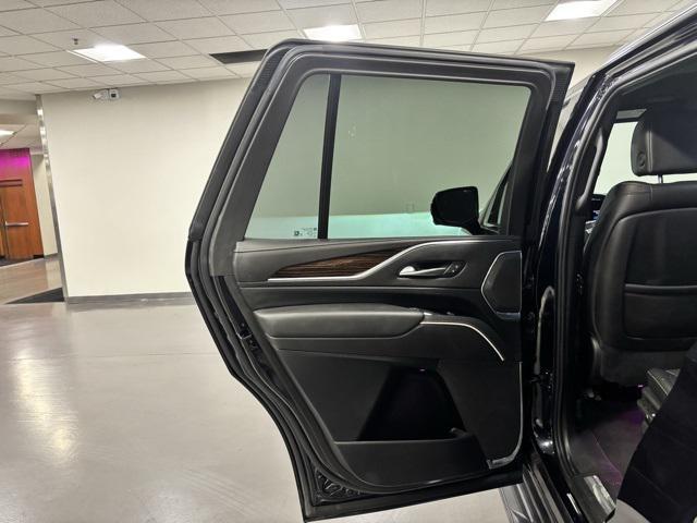 used 2021 Cadillac Escalade car, priced at $62,041