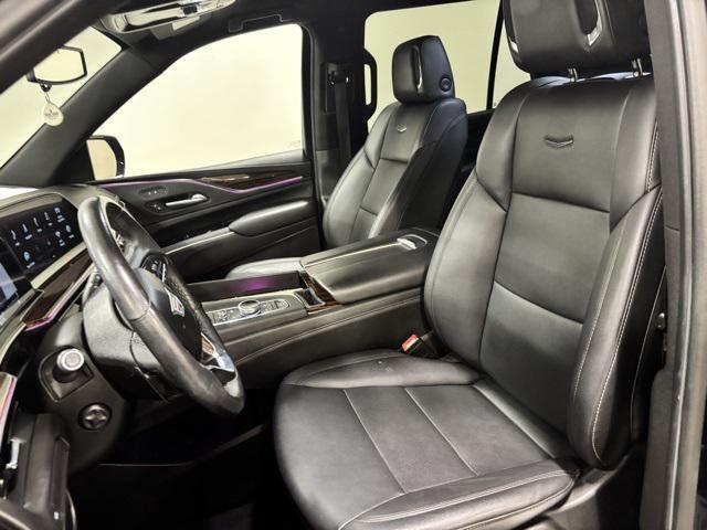 used 2021 Cadillac Escalade car, priced at $62,041