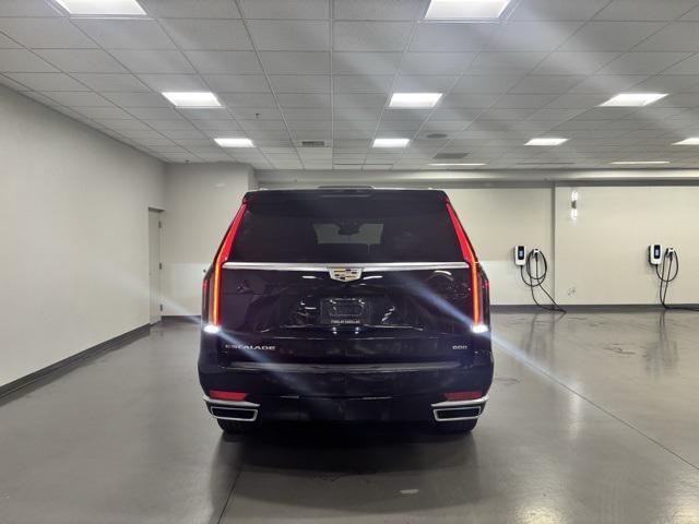 used 2021 Cadillac Escalade car, priced at $62,041