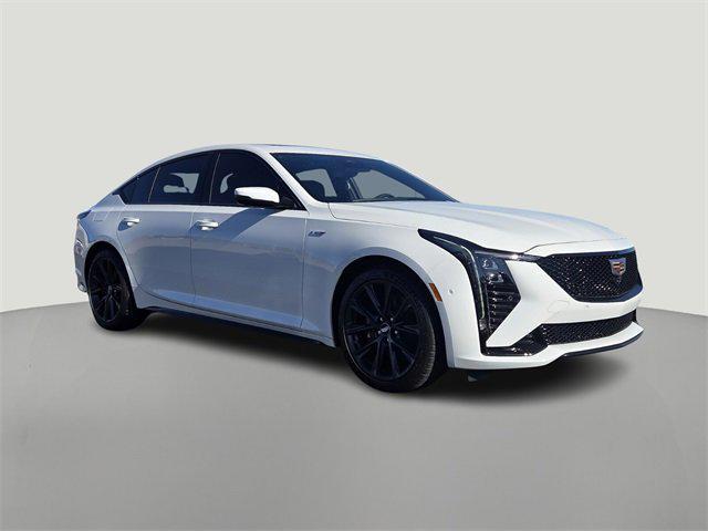 new 2026 Cadillac CT5-V car, priced at $67,079