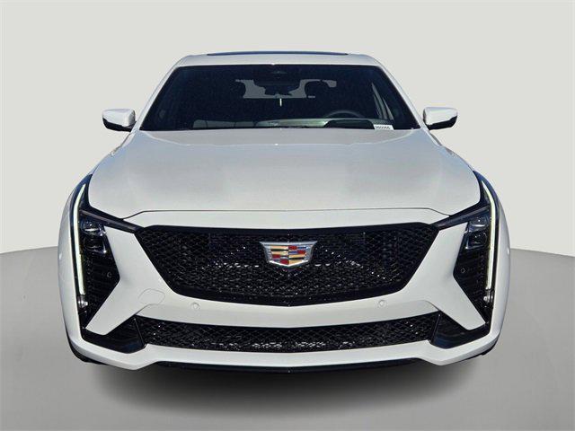 new 2026 Cadillac CT5-V car, priced at $67,079
