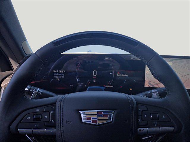new 2026 Cadillac CT5-V car, priced at $67,079