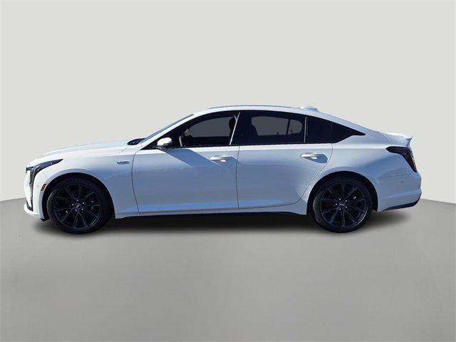 new 2026 Cadillac CT5-V car, priced at $67,079