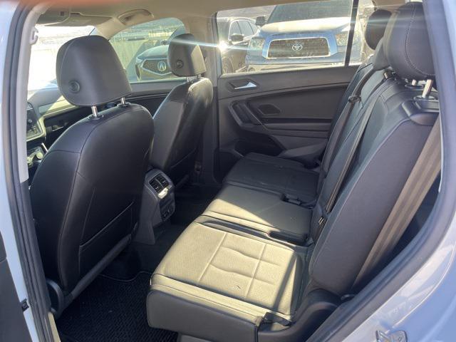 used 2019 Volkswagen Tiguan car, priced at $16,499