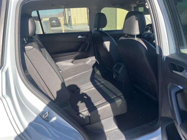 used 2019 Volkswagen Tiguan car, priced at $16,499