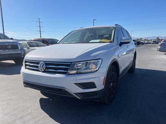 used 2019 Volkswagen Tiguan car, priced at $16,499