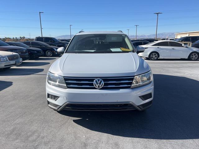 used 2019 Volkswagen Tiguan car, priced at $16,499