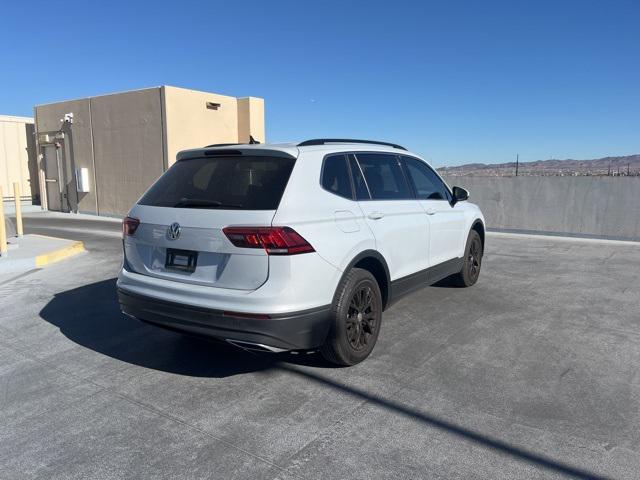 used 2019 Volkswagen Tiguan car, priced at $16,499