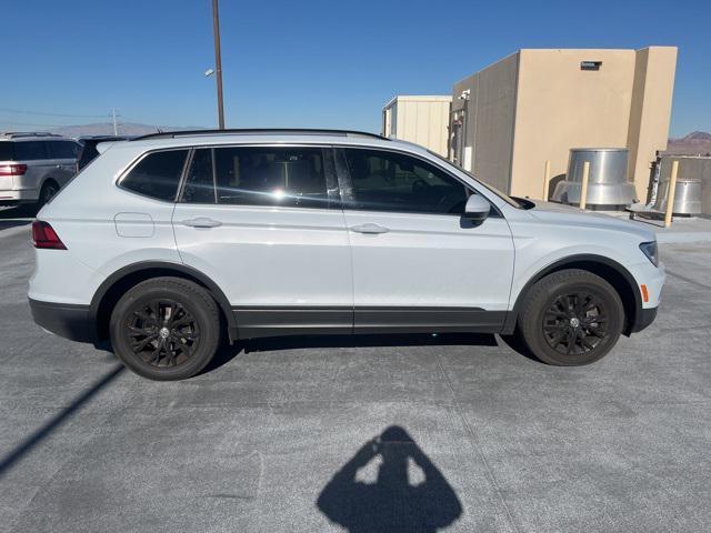 used 2019 Volkswagen Tiguan car, priced at $16,499