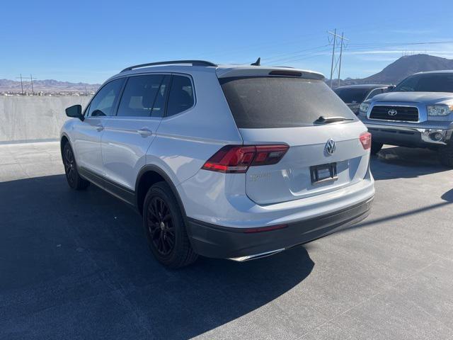 used 2019 Volkswagen Tiguan car, priced at $16,499