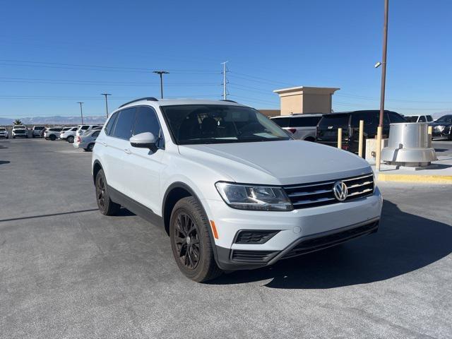 used 2019 Volkswagen Tiguan car, priced at $16,499