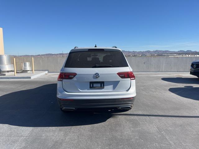 used 2019 Volkswagen Tiguan car, priced at $16,499