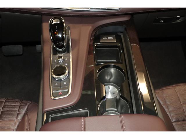 used 2023 Cadillac Escalade car, priced at $98,777