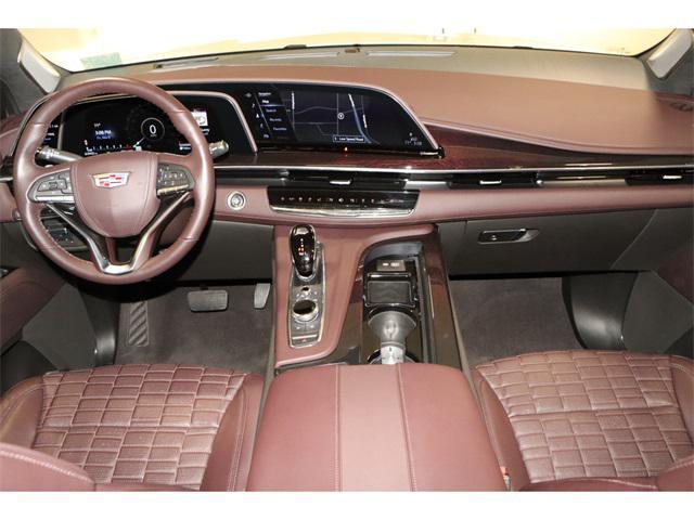 used 2023 Cadillac Escalade car, priced at $98,777