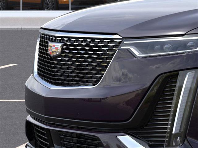 new 2024 Cadillac XT6 car, priced at $67,460