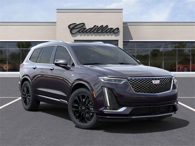 new 2024 Cadillac XT6 car, priced at $67,460