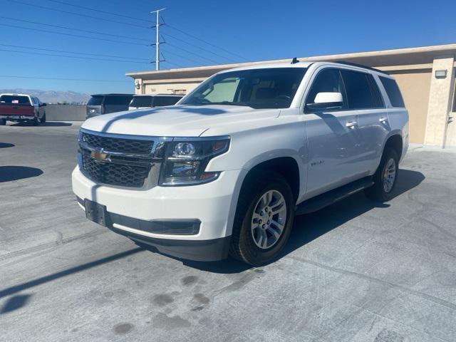 used 2015 Chevrolet Tahoe car, priced at $22,038