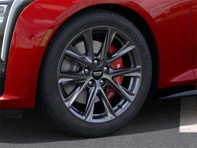 new 2026 Cadillac CT5-V car, priced at $70,444