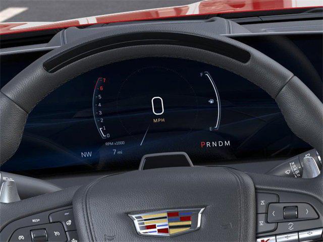new 2026 Cadillac CT5-V car, priced at $70,444