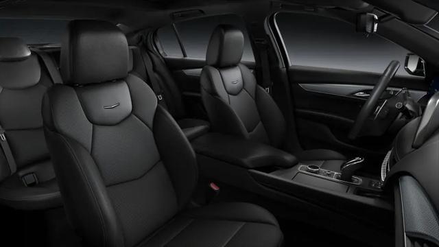 new 2025 Cadillac CT5 car, priced at $59,730