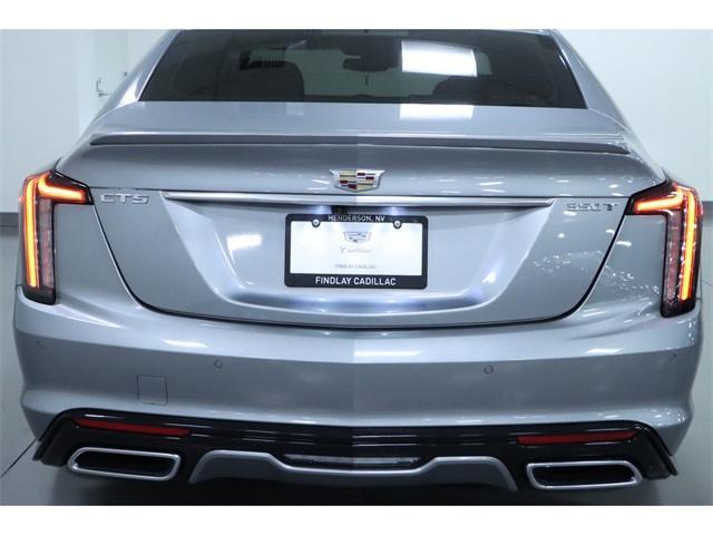 new 2024 Cadillac CT5 car, priced at $53,755
