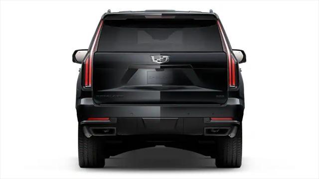 new 2025 Cadillac Escalade car, priced at $134,764