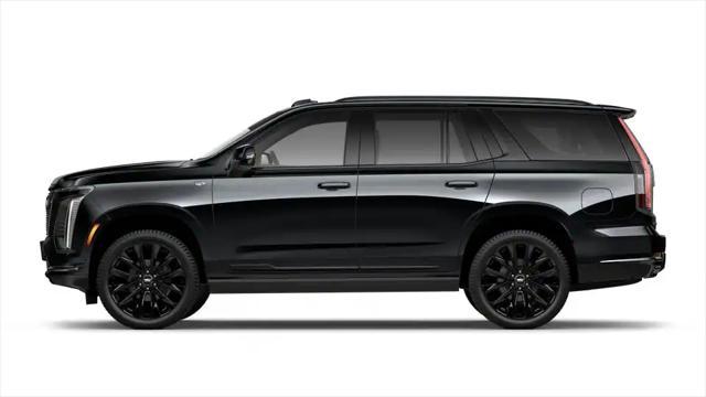 new 2025 Cadillac Escalade car, priced at $134,764