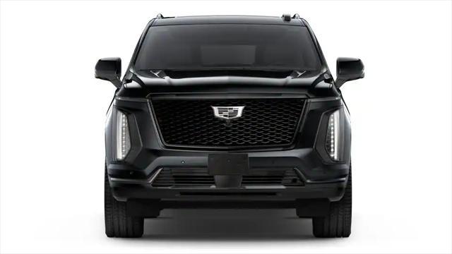 new 2025 Cadillac Escalade car, priced at $134,764