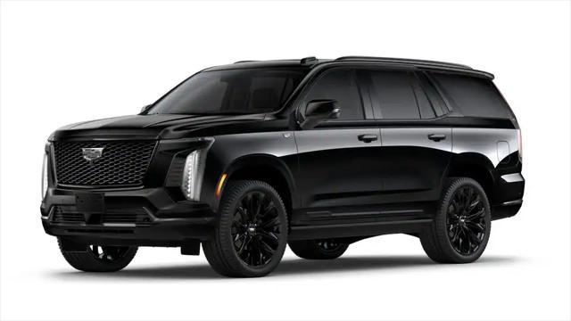 new 2025 Cadillac Escalade car, priced at $134,764