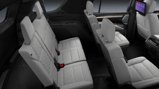 new 2025 Cadillac Escalade car, priced at $134,764
