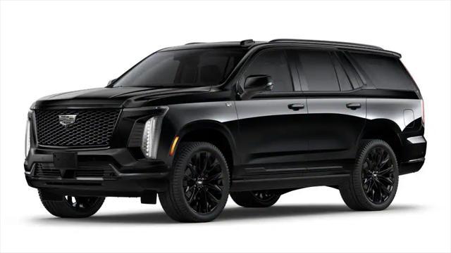 new 2025 Cadillac Escalade car, priced at $134,764