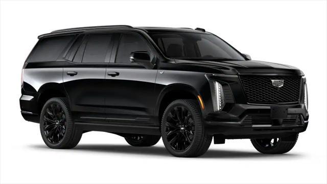 new 2025 Cadillac Escalade car, priced at $134,764