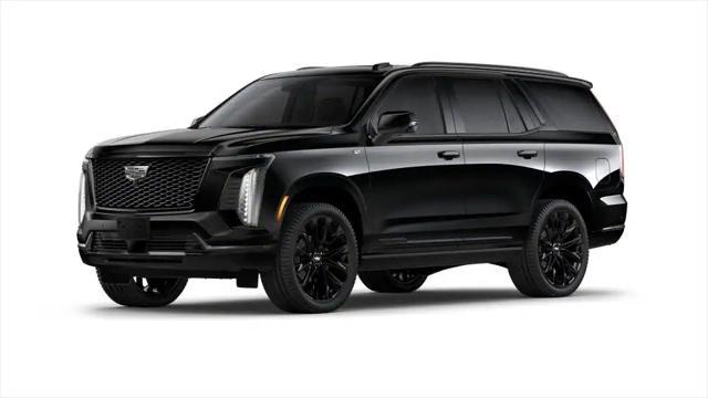 new 2025 Cadillac Escalade car, priced at $134,764