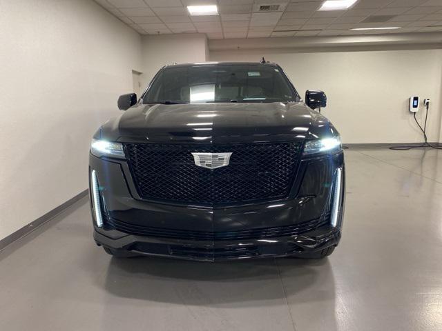 used 2023 Cadillac Escalade ESV car, priced at $80,824
